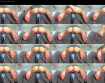 catty190 — 3 minute Chaturbate female cam show recording, 720p, Sep 26, 2022