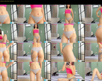 chan_lia — 54 minute Chaturbate female cam show recording, 1080p, Sep 26, 2022