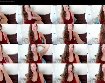 chantarra — 14 minute Chaturbate female cam show recording, 1080p, Sep 25, 2022