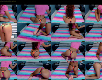 cherrycreme — 40 minute Chaturbate female cam show recording, 1080p, Sep 26, 2022