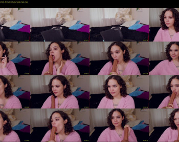 chery_lady22 — 54 minute Chaturbate female cam show recording, 1080p, Sep 25, 2022