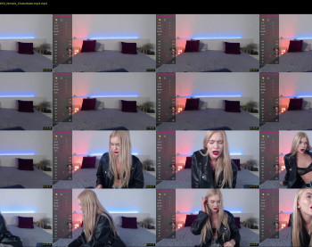 chloe_moor — 50 minute Chaturbate female cam show recording, 1080p, Sep 25, 2022