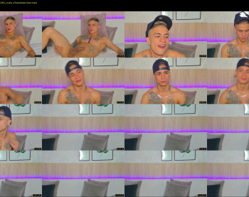 chris_scolaro — 89 minute Chaturbate male cam show recording, 720p, Sep 25, 2022