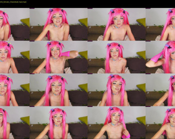 cissy_glitter — 25 minute Chaturbate female cam show recording, 1080p, Sep 25, 2022