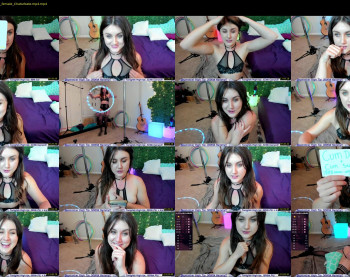 claireity — 96 minute Chaturbate female cam show recording, 720p, Sep 25, 2022