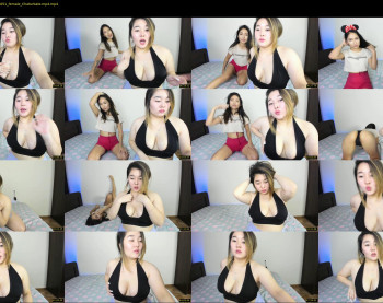 couple_kitty — 54 minute Chaturbate female cam show recording, 1080p, Sep 26, 2022