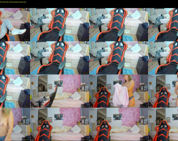 crissy_love — 10 minute Chaturbate female cam show recording, 1080p, Sep 26, 2022