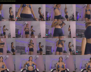 cyanide_candys — 34 minute Chaturbate female cam show recording, 1080p, Sep 25, 2022