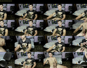 daniel_like — 56 minute Chaturbate male cam show recording, 1080p, Sep 25, 2022