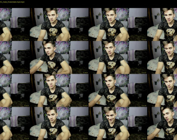 daniel_like — 5 minute Chaturbate male cam show recording, 1080p, Sep 25, 2022