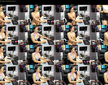 daryastars — 61 minute Chaturbate couple cam show recording, 1080p, Sep 25, 2022