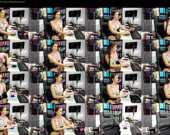 daryastars — 61 minute Chaturbate couple cam show recording, 1080p, Sep 26, 2022