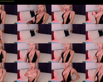 dee_nise — 15 minute Chaturbate female cam show recording, 1080p, Sep 25, 2022