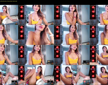 demonessssa — 71 minute Chaturbate female cam show recording, 720p, Sep 25, 2022