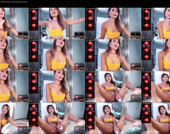 demonessssa — 57 minute Chaturbate female cam show recording, 720p, Sep 25, 2022