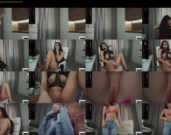 diffgirls — 23 minute Chaturbate female cam show recording, 1080p, Sep 25, 2022