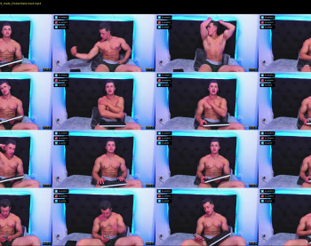 dilan_coy — 11 minute Chaturbate male cam show recording, 1080p, Sep 25, 2022