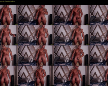 dimitriklein — 9 minute Chaturbate male cam show recording, 1080p, Sep 25, 2022