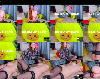 doll_lesli — 54 minute Chaturbate female cam show recording, 1080p, Sep 25, 2022