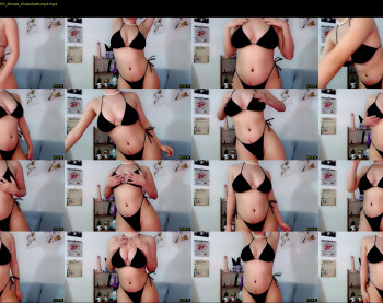 doux_amer — 15 minute Chaturbate female cam show recording, 720p, Sep 25, 2022