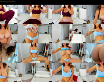 dulceyjohn — 54 minute Chaturbate female cam show recording, 1080p, Sep 25, 2022