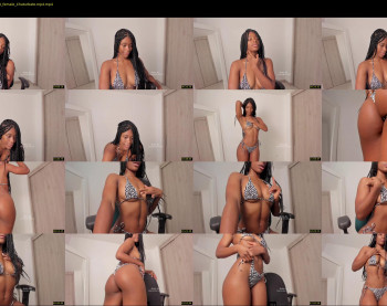 duna_du — 54 minute Chaturbate female cam show recording, 1080p, Sep 25, 2022