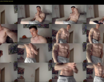 eddieds — 54 minute Chaturbate male cam show recording, 1080p, Sep 26, 2022