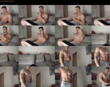 eddieds — 13 minute Chaturbate male cam show recording, 1080p, Sep 26, 2022