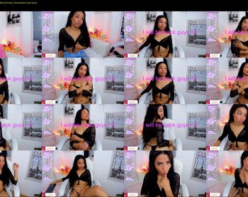 eimi_space — 57 minute Chaturbate female cam show recording, 1080p, Sep 25, 2022