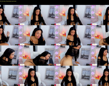 eimi_space — 8 minute Chaturbate female cam show recording, 1080p, Sep 25, 2022