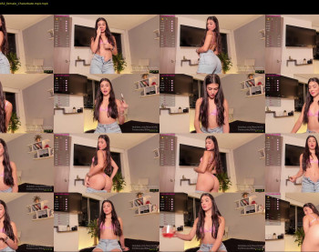 ellamancini — 54 minute Chaturbate female cam show recording, 1080p, Sep 26, 2022