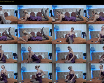 ellamilf — 41 minute Chaturbate female cam show recording, 1080p, Sep 25, 2022