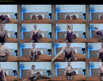 ellamilf — 54 minute Chaturbate female cam show recording, 1080p, Sep 25, 2022