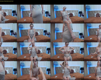ellamilf — 54 minute Chaturbate female cam show recording, 1080p, Sep 25, 2022