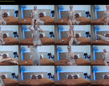 ellamilf — 54 minute Chaturbate female cam show recording, 1080p, Sep 25, 2022