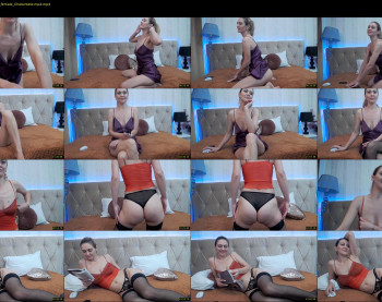 ellamilf — 54 minute Chaturbate female cam show recording, 1080p, Sep 25, 2022