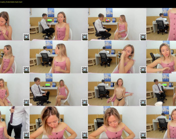 ellcrys — 16 minute Chaturbate couple cam show recording, 1080p, Sep 25, 2022
