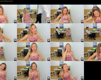 ellcrys — 21 minute Chaturbate couple cam show recording, 1080p, Sep 25, 2022