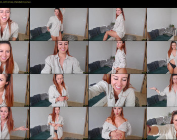 emerald_kittycat — 54 minute Chaturbate female cam show recording, 1080p, Sep 25, 2022