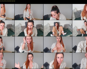 emerald_kittycat — 54 minute Chaturbate female cam show recording, 1080p, Sep 25, 2022