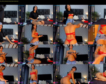 emma_morgann — 54 minute Chaturbate female cam show recording, 1080p, Sep 25, 2022