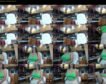 enma_clark — 54 minute Chaturbate female cam show recording, 1080p, Sep 25, 2022