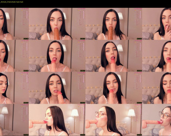 evalanis — 31 minute Chaturbate couple cam show recording, 1080p, Sep 25, 2022