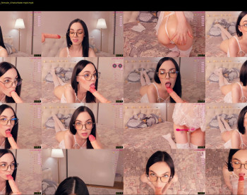 evalanis — 54 minute Chaturbate couple cam show recording, 1080p, Sep 25, 2022