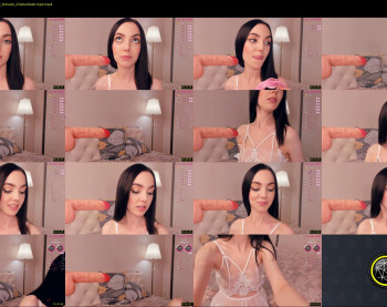 evalanis — 3 minute Chaturbate couple cam show recording, 1080p, Sep 25, 2022