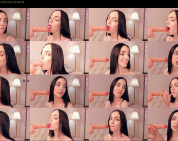 evalanis — 54 minute Chaturbate couple cam show recording, 1080p, Sep 25, 2022