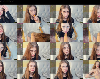 evalanis — 56 minute Chaturbate couple cam show recording, 1080p, Sep 25, 2022