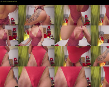 fallingangel_ — 54 minute Chaturbate female cam show recording, 1080p, Sep 25, 2022