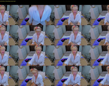 flirtymary — 6 minute Chaturbate female cam show recording, 1080p, Sep 25, 2022