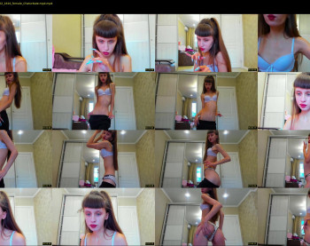 flowerofsin2001 — 13 minute Chaturbate female cam show recording, 720p, Sep 25, 2022
